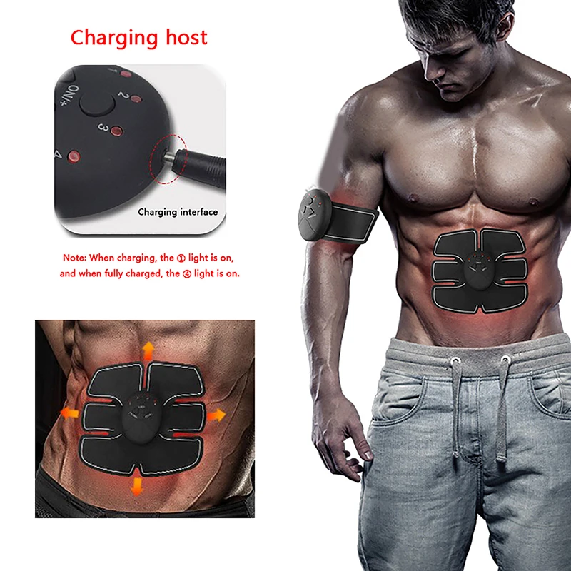 EMS Wireless Muscle Stimulator Machine 1